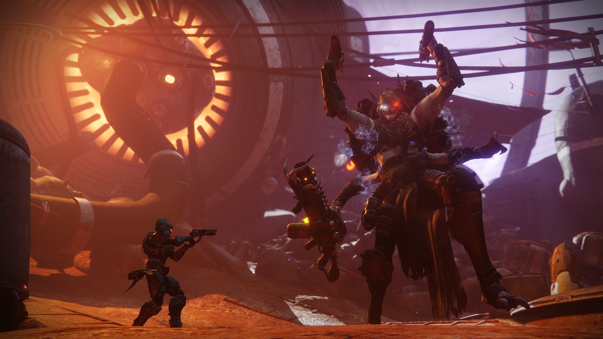 Destiny 2: Los Renegados - Imagen 37